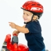 Casco da Ciclismo per Bambini Moltó MLT Rosso