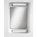 Mirror Xanitalia Rectangular (40 x 26 cm)