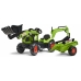 Pedaaltractor Falk Claas Arion 410 2040N Groen