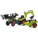 Pedaaltractor Falk Claas Arion 410 2040N Groen