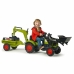 Tractor cu Pedale Falk Claas Arion 410 2040N Verde