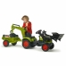 Pedaaltractor Falk Claas Arion 410 2040N Groen