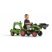 Pedaaltractor Falk Claas Arion 410 2040N Groen