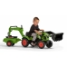 Pedaltraktor Falk Claas Arion 410 2040N Grønn