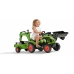 Tractor cu Pedale Falk Claas Arion 410 2040N Verde