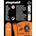 Figurki Superbohaterów Playmobil Pain 8 Części