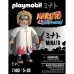 Actiefiguren Playmobil Minato 6 Onderdelen