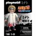 Actionfigurer Playmobil Minato 6 Delar