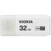 Στικάκι USB Kioxia LU301W032GG4 Λευκό 32 GB