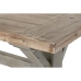 Eettafel DKD Home Decor 180 x 80 x 76 cm Spar Natuurlijk Hout