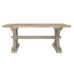 Mesa de Comedor DKD Home Decor 180 x 80 x 76 cm Abeto Natural Madera