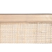 Tête de lit Home ESPRIT Naturel Bois d'hévéa 180 x 3,5 x 120 cm