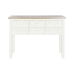 Console DKD Home Decor Бежов Дърво от пауловния 103 x 35 x 80 cm