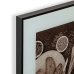 Obraz Versa Jedzenie Szkło polistyrenu (2 x 30 x 30 cm)