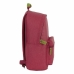 Laptop Backpack Safta M819 14,1'' Maroon 31 x 41 x 16 cm