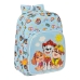 Школьный рюкзак The Paw Patrol Sunshine Синий 26 x 34 x 11 cm