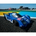 Politiewagen op Afstandsbediening Exost 24h Le Mans 1:14 Blauw