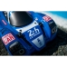 Politiewagen op Afstandsbediening Exost 24h Le Mans 1:14 Blauw