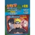 Conjunto de cromos Naruto Shippuden: A New Beginning - Panini