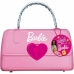 Набор для создания браслетов Lisciani Giochi Barbie Fashion jewelry bag Пластик (12 Предметы)