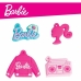 Набор для создания браслетов Lisciani Giochi Barbie Fashion jewelry bag Пластик (12 Предметы)