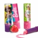 Kit om make-up te maken Lisciani Giochi Barbie 15 Onderdelen Lippenstift