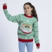 Unisex Jumper The Mandalorian Children's Christmas Green