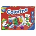 Educational Baby Game Ravensburger Colorino Multicolour (French) (FR)