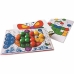 Educatief spel voor kinderen Ravensburger Colorino Multicolour (Frans) (FR)