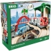 Jogo de Construção Brio Travelers Platform Tour Multicolor 42 Peças