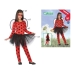 Costume per Bambini DISFRAZ MARIQUITA 10-12 56982 Coccinella 10-12 Anni