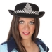 Poliskeps 34771 Svart Polis