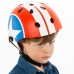 Casco per Bambini Moltó Azzurro Stella