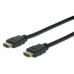 Câble HDMI Digitus AK-330107-010-S Noir 1 m