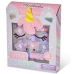 Conjunto de Maquilhagem Infantil Martinelia Little Unicorn 6 Peças