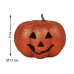 Halloween Decoraties 17 cm Pompoen