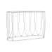 Console DKD Home Decor Argenté Métal Blanc Marbre 115 x 35 x 78 cm