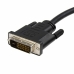 Cablu DisplayPort la DVI Startech DP2DVIMM10           Juoda