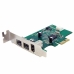 Tarjeta PCI Startech PEX1394B3LP         