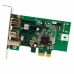 Kartica PCI Startech PEX1394B3LP         