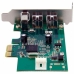 PCI Card Startech PEX1394B3LP         