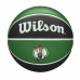 Piłka do Koszykówki Wilson Nba Team Tribute Boston Celtics Kolor Zielony Jeden rozmiar