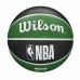 Basketbal Wilson Nba Team Tribute Boston Celtics Groen Één maat