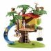 Playset Schleich Adventure tree house 28 Части