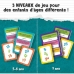 Jouet Educatif Lisciani Giochi Multiplications et problèmes