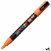 Markeerstift POSCA PC-3M Oranje (6 Stuks)