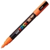 Markeerstift POSCA PC-3M Oranje (6 Stuks)