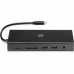 USB Hub HP 1C1Y5AA#ABB Svart