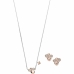 Ketting Dames Emporio Armani SENTIMENTAL SPECIAL PACK + EARRINGS