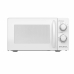 Microondas Grunkel Blanco 700 W 20 L